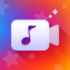 Video Slideshow With Music, Video Maker & Editor 图标