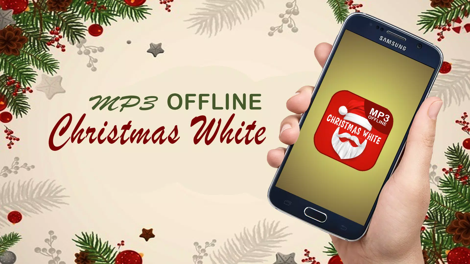 White Christmas Song Mp3 APK for Android Download