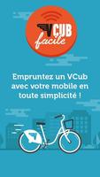 V3 facile الملصق