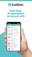 CallDoc captura de pantalla 3