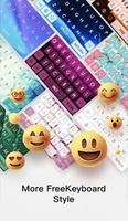 Emoji Keyboard Pro capture d'écran 1