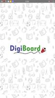 برنامه‌نما DigiBoard عکس از صفحه