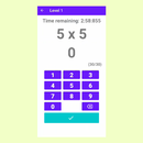 Multiplication Game for Adults APK