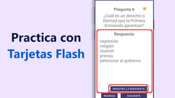 Examen de Ciudadanía de EE. UU Screenshot 2