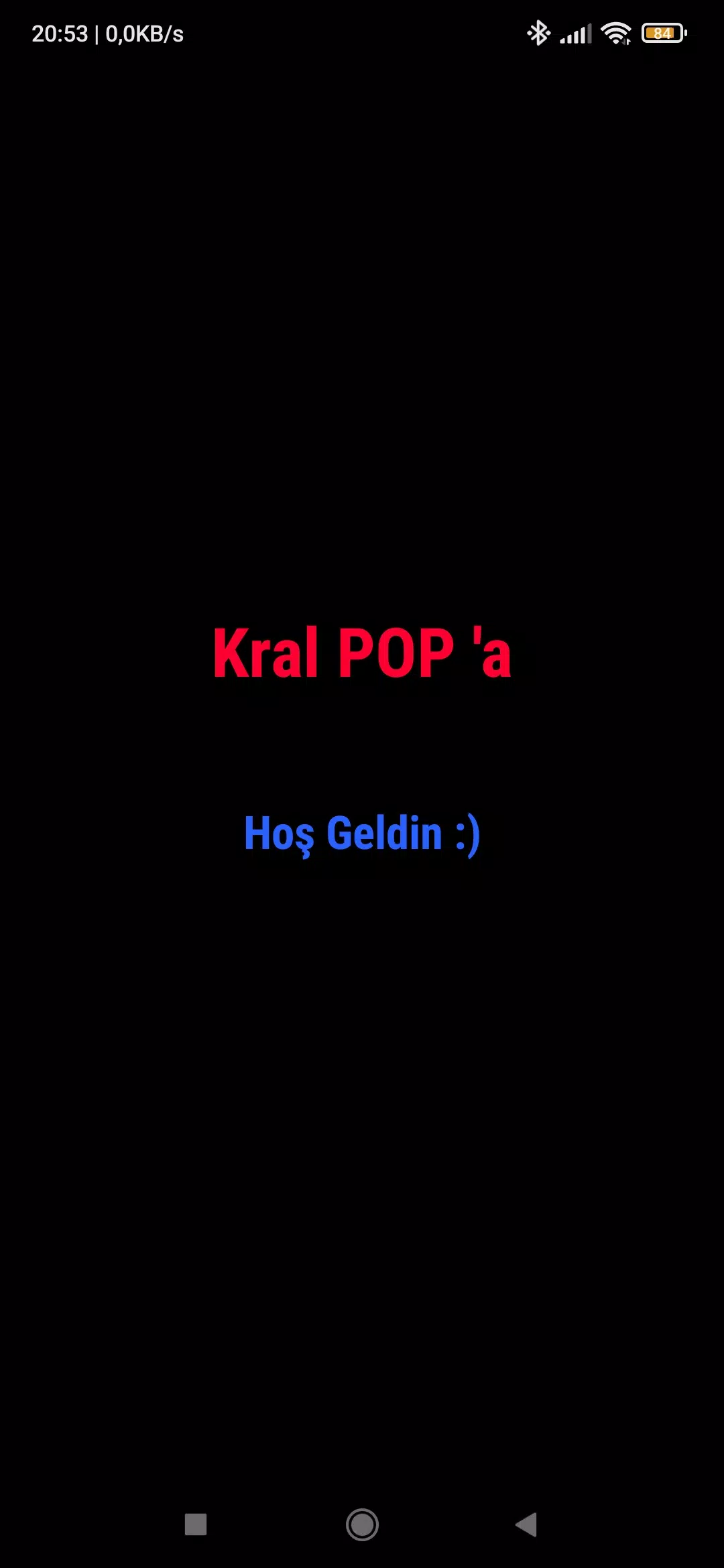 Kral Pop Radyo Dinle LiveRadio APK for Android Download