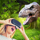 Filmy VR 360 ikona