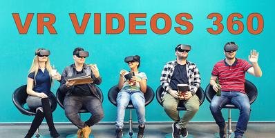 پوستر ویدیوهای واقعیت مجازی 360