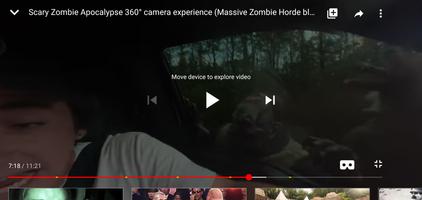 VR-видео 360 скриншот 2