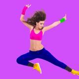 Nhảy aerobic giảm cân