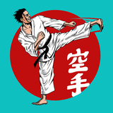 Entrenamiento de Karate
