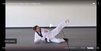 Karate-Training Screenshot 1