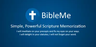 Bible Memory: BibleMe