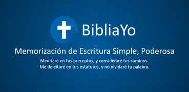 Memorizar Biblia: BibliaYo