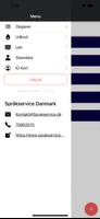 Språkservice DK - TolkeApp screenshot 1