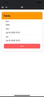 Språkservice DK - TolkeApp تصوير الشاشة 2