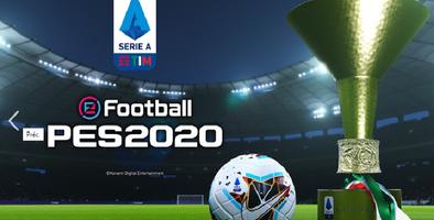 Guide For efootball pes 2020+The Tactics Affiche