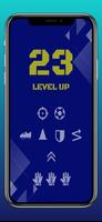 Poster Player Level Up - eFootball 23