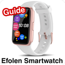efolen smartwatch guide APK