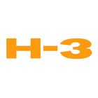 H-3 icône