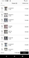 Onado shop online screenshot 1