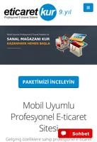 Eticaretkur Satış ve Destek imagem de tela 1