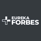 Eureka Forbes Zeichen