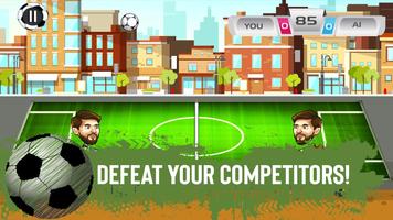 Social Street Soccer Plakat