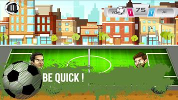 Social Street Soccer скриншот 2