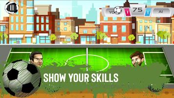 Social Street Soccer скриншот 3