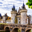 Castle Puzzles Jigsaw Zeichen