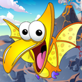Dino Land - Match 3 Adventure