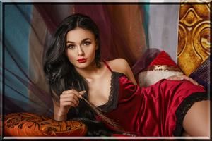 Puzzles Adults Sexy 18 постер