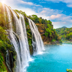 Waterfall Puzzles Collection icon