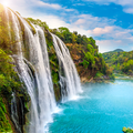 Waterfall Puzzles Collection