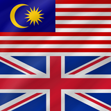 Malay - English icône