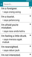 Malay - English imagem de tela 3