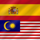 Malay - Spanish aplikacja