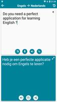 Engels - Nederlands screenshot 2