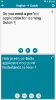 Dutch - English captura de pantalla 2