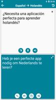 Holandés - Español captura de pantalla 2