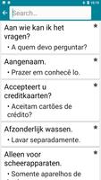 Dutch - Portuguese screenshot 3