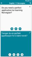 Norwegian - English تصوير الشاشة 2