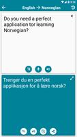 Norwegian - English screenshot 2