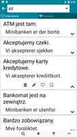 3 Schermata Norwegian - Polish