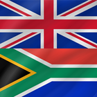 آیکون‌ Afrikaans - English