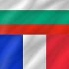 Bulgarian - French-icoon