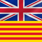 Catalan - English icône