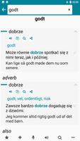 Danish - Polish screenshot 1