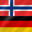 German - Norwegian