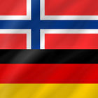 Icona German - Norwegian